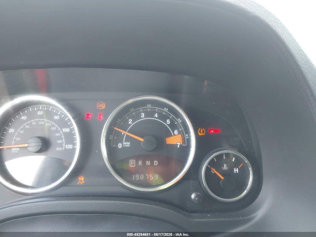 1C4NJCEAXGD615048 2016 JEEP COMPASS photo no. 7