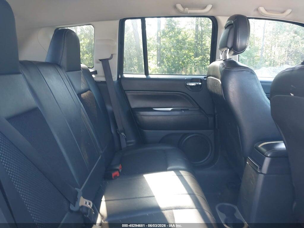 1C4NJCEAXGD615048 2016 JEEP COMPASS photo no. 8