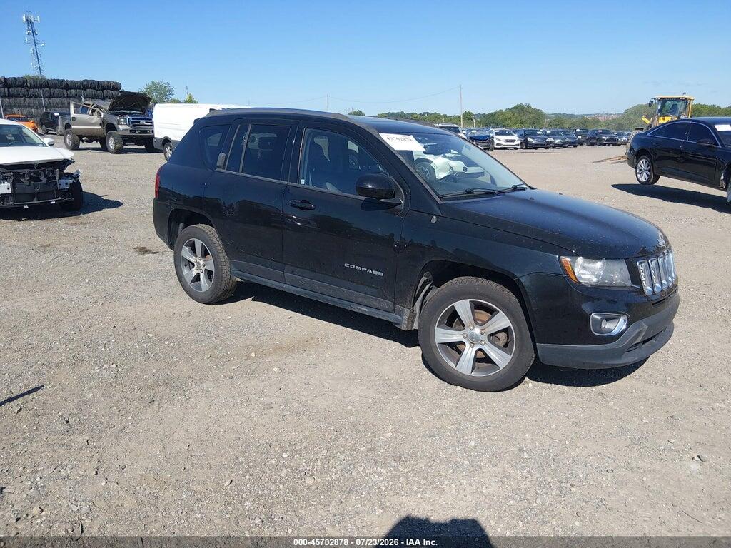 1C4NJDEB2GD664212 2016 JEEP COMPASS photo no. 1