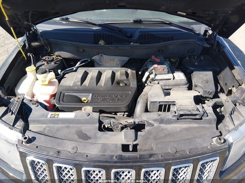 1C4NJDEB2GD664212 2016 JEEP COMPASS photo no. 10
