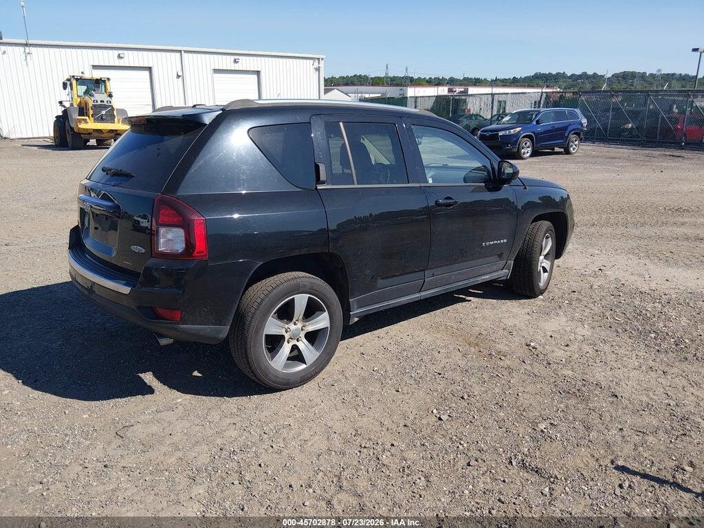 1C4NJDEB2GD664212 2016 JEEP COMPASS photo no. 4
