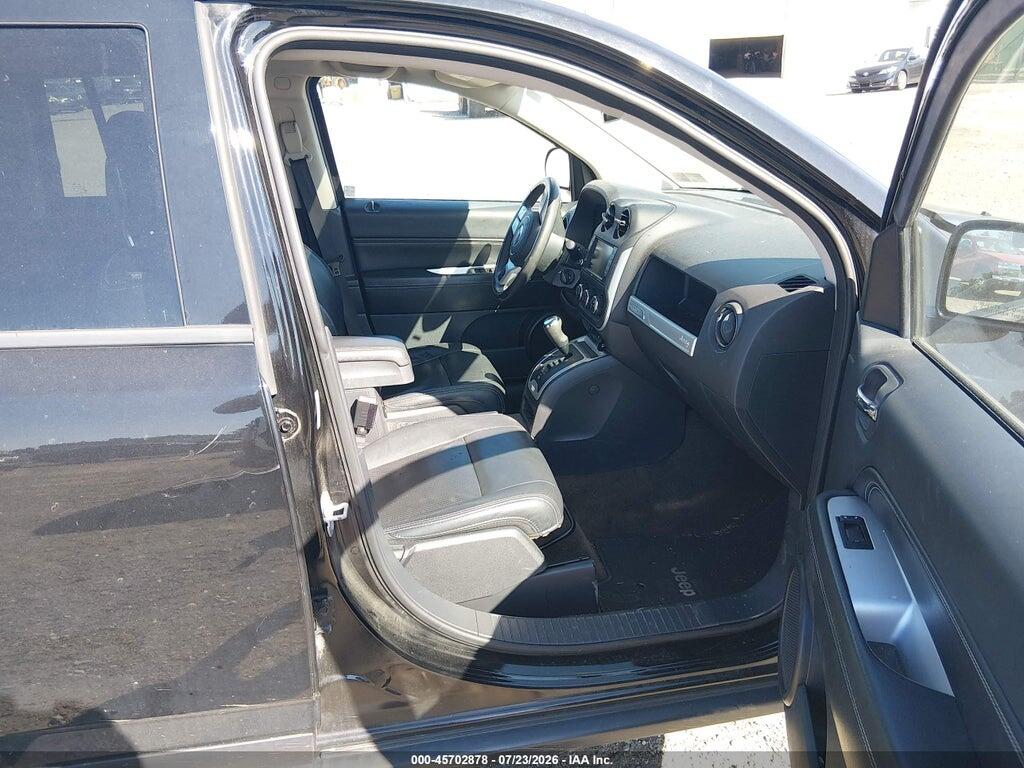 1C4NJDEB2GD664212 2016 JEEP COMPASS photo no. 5