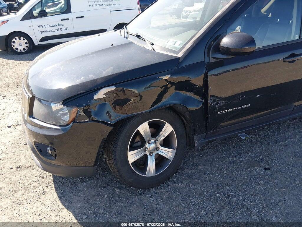 1C4NJDEB2GD664212 2016 JEEP COMPASS photo no. 6