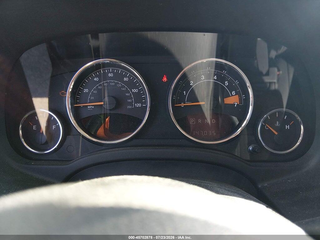 1C4NJDEB2GD664212 2016 JEEP COMPASS photo no. 7
