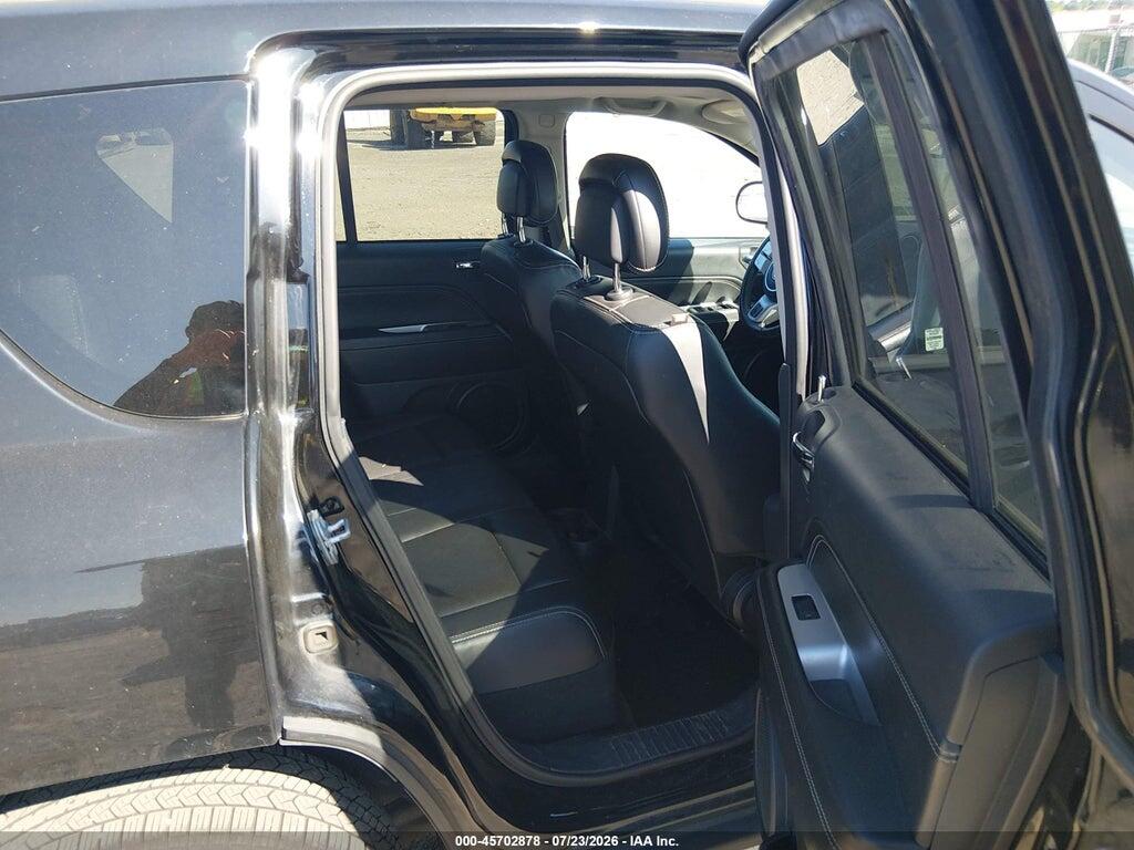1C4NJDEB2GD664212 2016 JEEP COMPASS photo no. 8