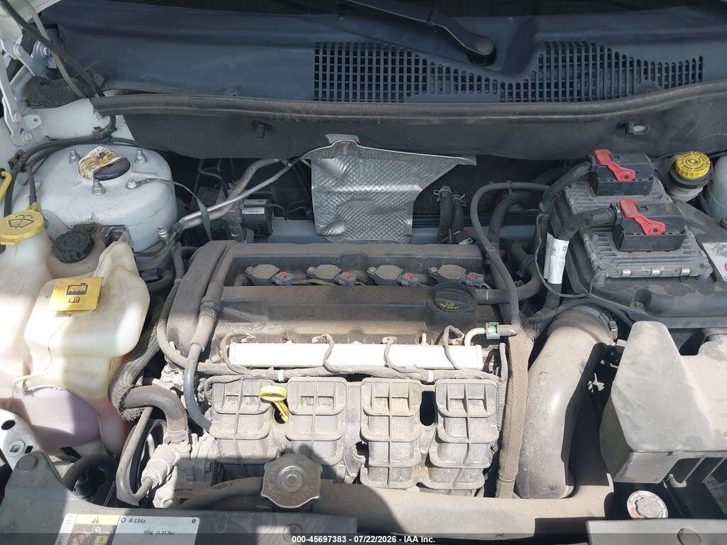 1C4NJCEA2GD590792 2016 JEEP COMPASS photo no. 10