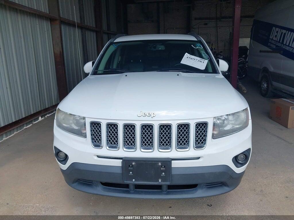 1C4NJCEA2GD590792 2016 JEEP COMPASS photo no. 12