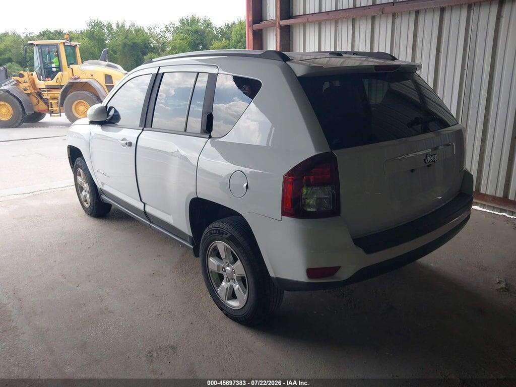 1C4NJCEA2GD590792 2016 JEEP COMPASS photo no. 3
