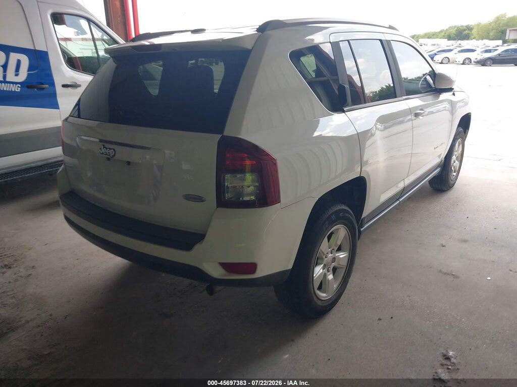 1C4NJCEA2GD590792 2016 JEEP COMPASS photo no. 4