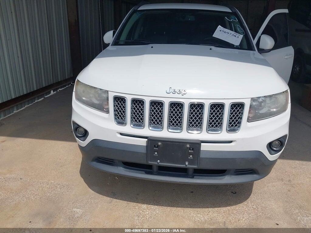 1C4NJCEA2GD590792 2016 JEEP COMPASS photo no. 6