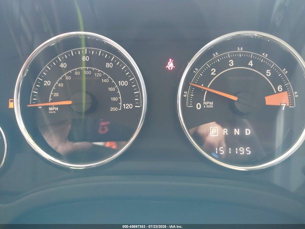 1C4NJCEA2GD590792 2016 JEEP COMPASS photo no. 7