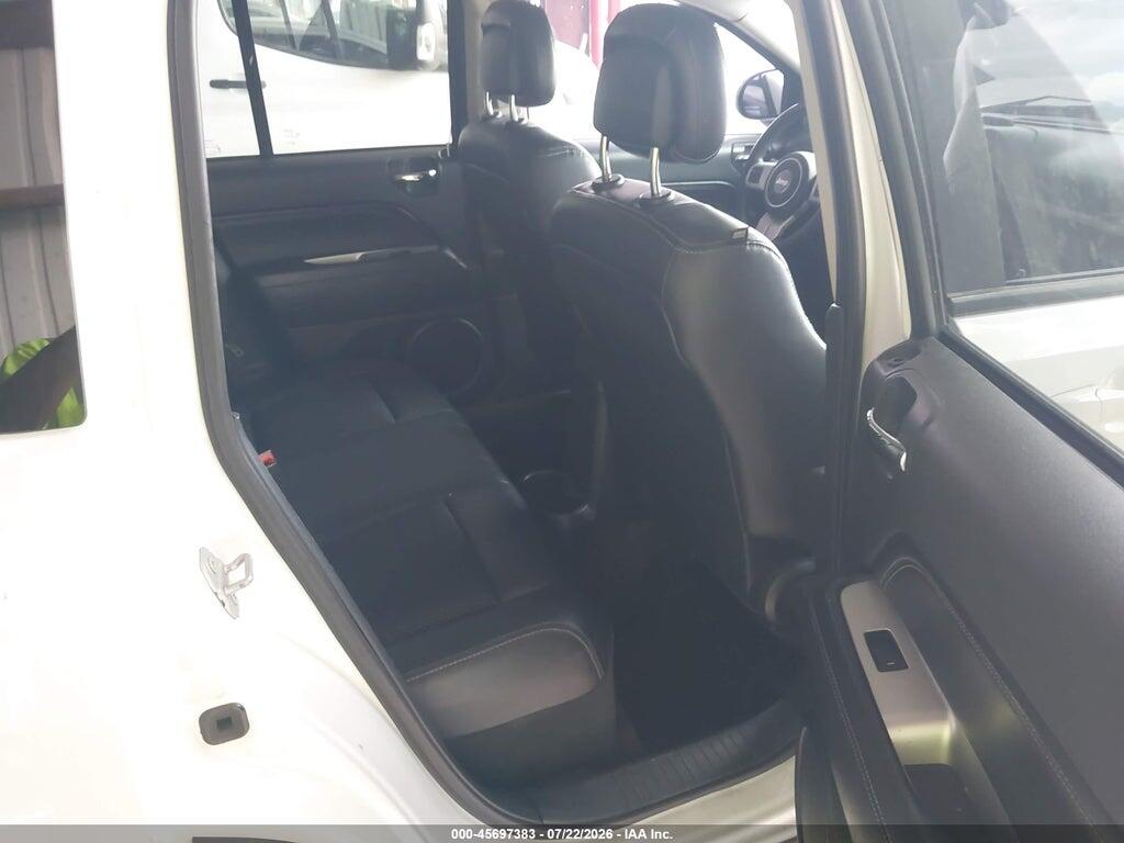 1C4NJCEA2GD590792 2016 JEEP COMPASS photo no. 8