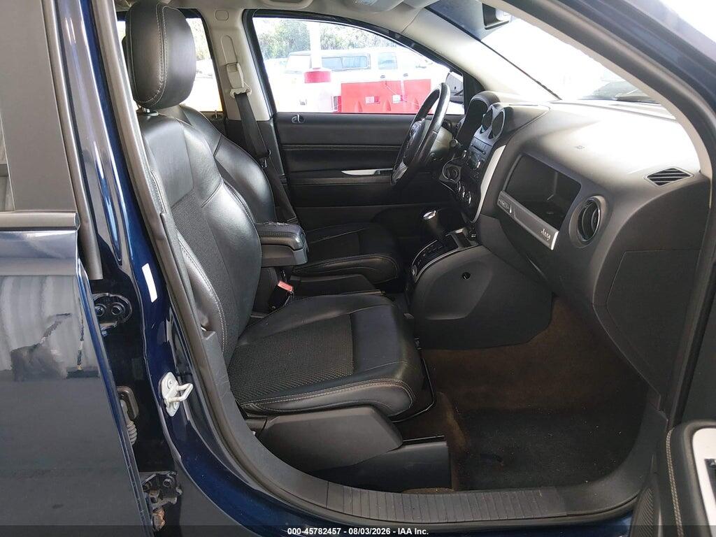 1C4NJCEAXGD744438 2016 JEEP COMPASS photo no. 5