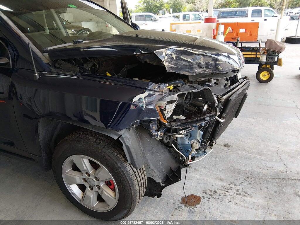 1C4NJCEAXGD744438 2016 JEEP COMPASS photo no. 6