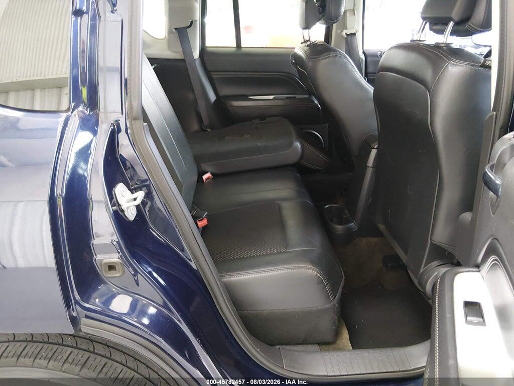 1C4NJCEAXGD744438 2016 JEEP COMPASS photo no. 8