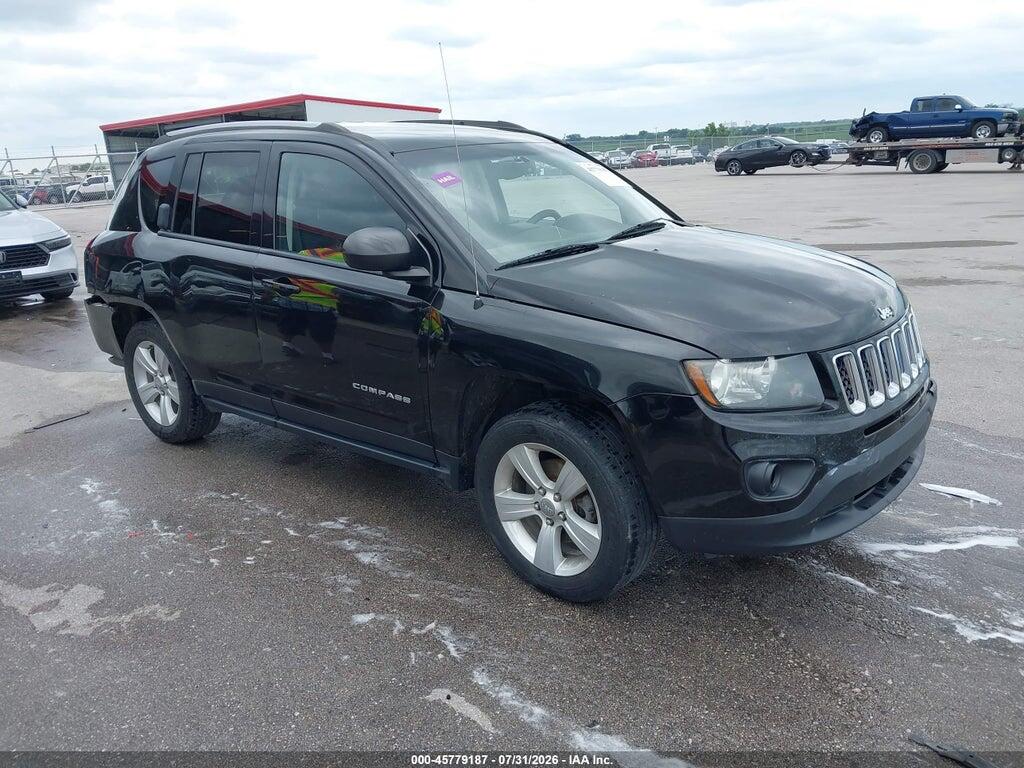 1C4NJDBB0GD661992 2016 JEEP COMPASS photo no. 1