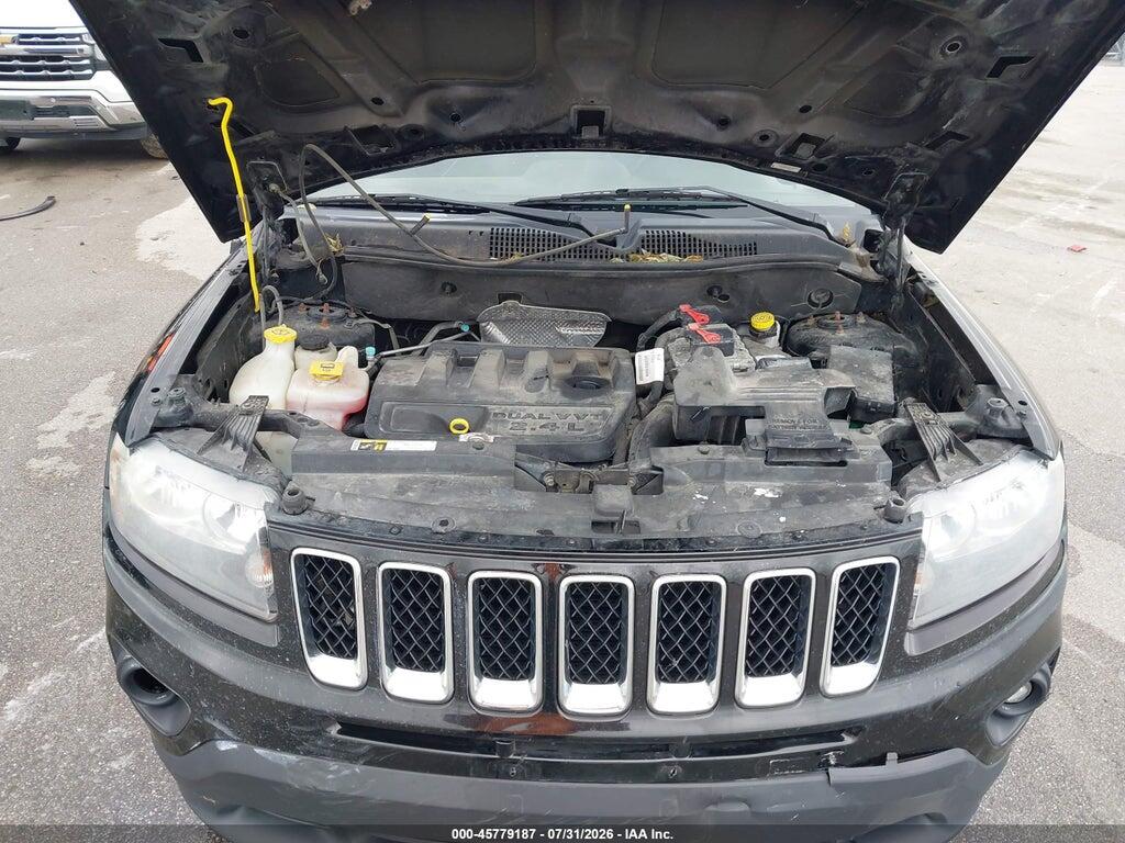1C4NJDBB0GD661992 2016 JEEP COMPASS photo no. 10