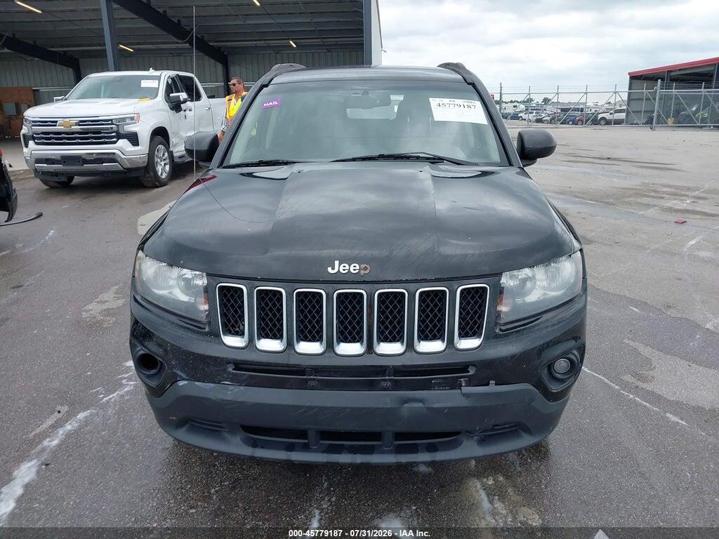 1C4NJDBB0GD661992 2016 JEEP COMPASS photo no. 12