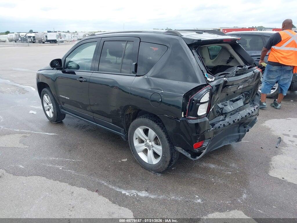 1C4NJDBB0GD661992 2016 JEEP COMPASS photo no. 3