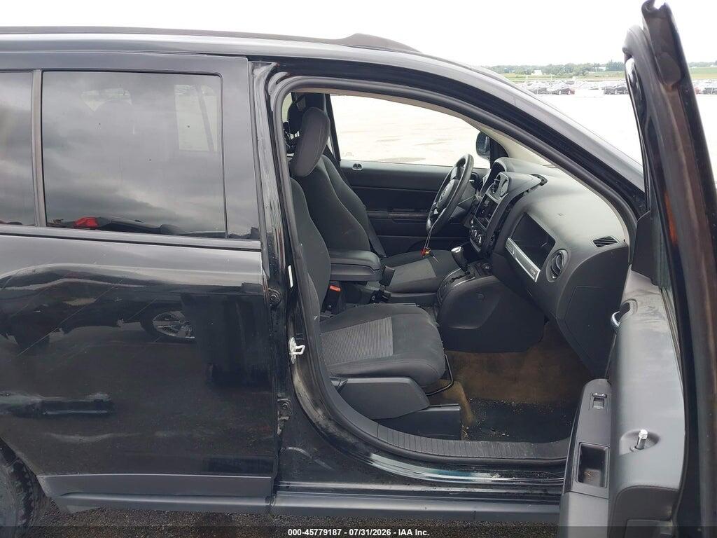 1C4NJDBB0GD661992 2016 JEEP COMPASS photo no. 5