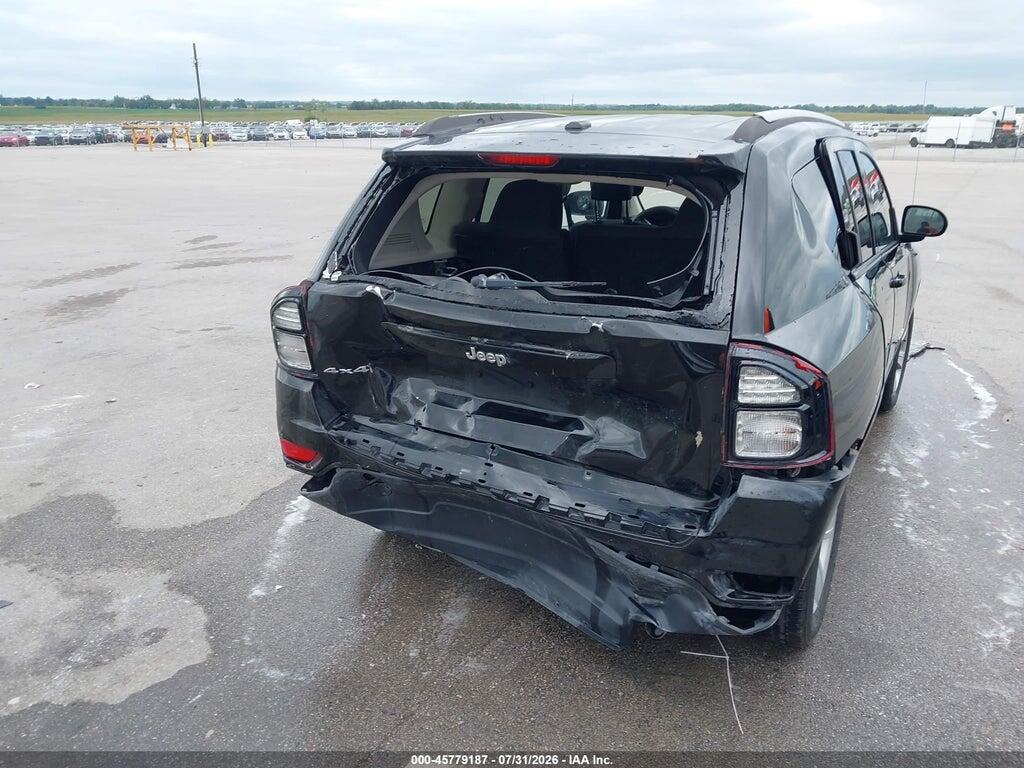 1C4NJDBB0GD661992 2016 JEEP COMPASS photo no. 6
