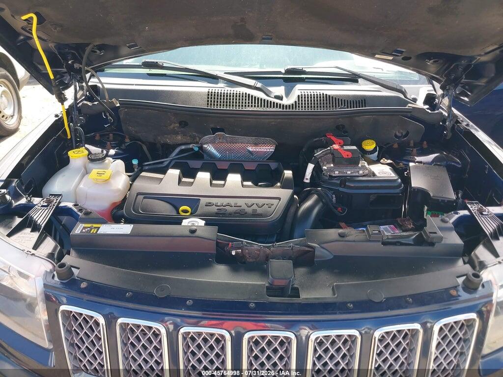 1C4NJDEB2GD745047 2016 JEEP COMPASS photo no. 10