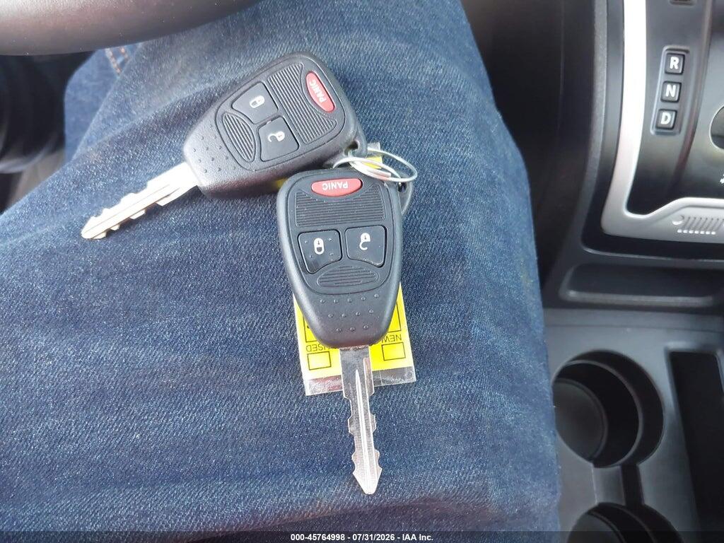 1C4NJDEB2GD745047 2016 JEEP COMPASS photo no. 11