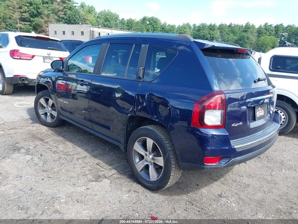 1C4NJDEB2GD745047 2016 JEEP COMPASS photo no. 3