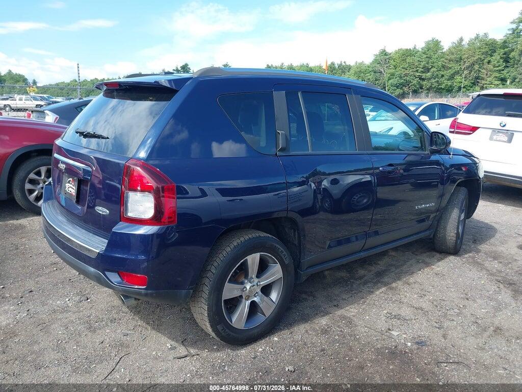 1C4NJDEB2GD745047 2016 JEEP COMPASS photo no. 4