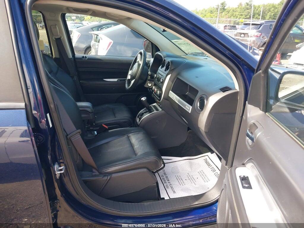 1C4NJDEB2GD745047 2016 JEEP COMPASS photo no. 5