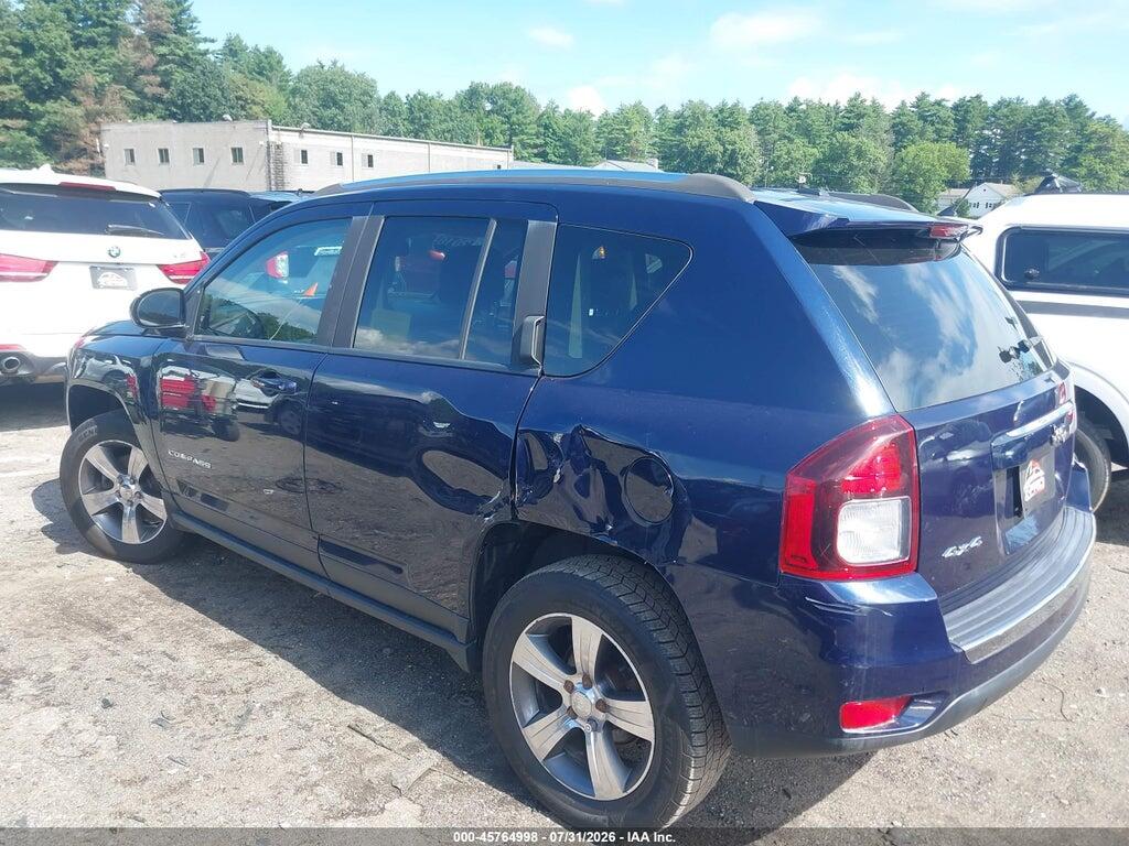 1C4NJDEB2GD745047 2016 JEEP COMPASS photo no. 6
