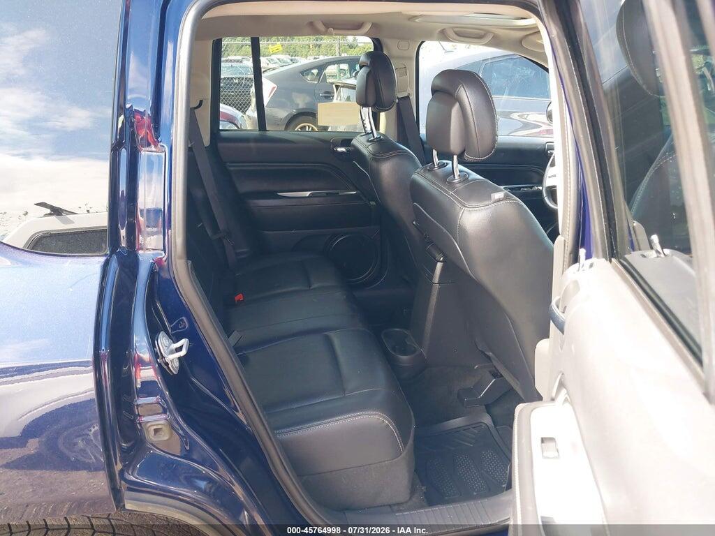 1C4NJDEB2GD745047 2016 JEEP COMPASS photo no. 8