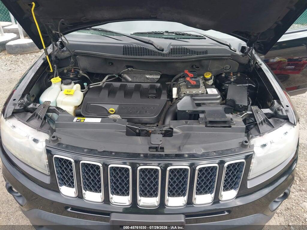 1C4NJDBB2GD640044 2016 JEEP COMPASS photo no. 10