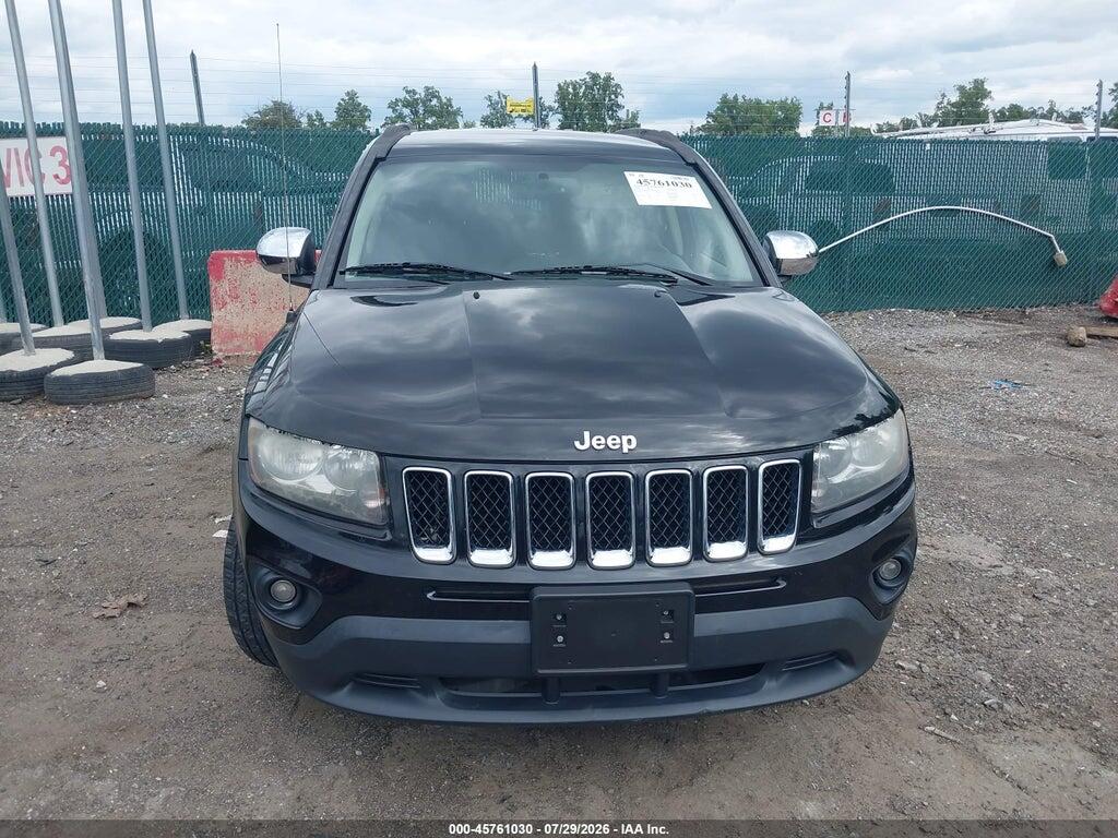 1C4NJDBB2GD640044 2016 JEEP COMPASS photo no. 12