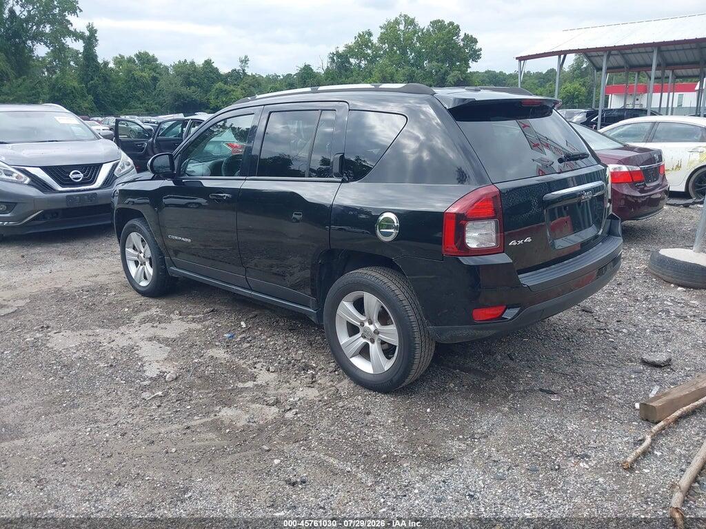 1C4NJDBB2GD640044 2016 JEEP COMPASS photo no. 3