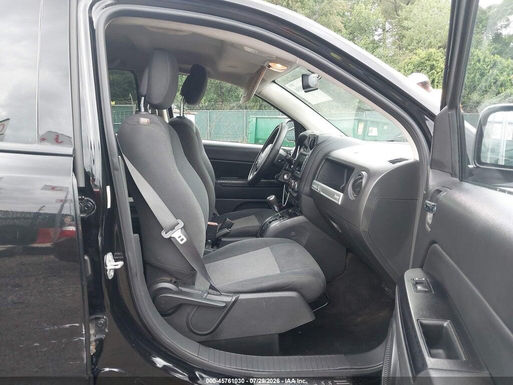 1C4NJDBB2GD640044 2016 JEEP COMPASS photo no. 5