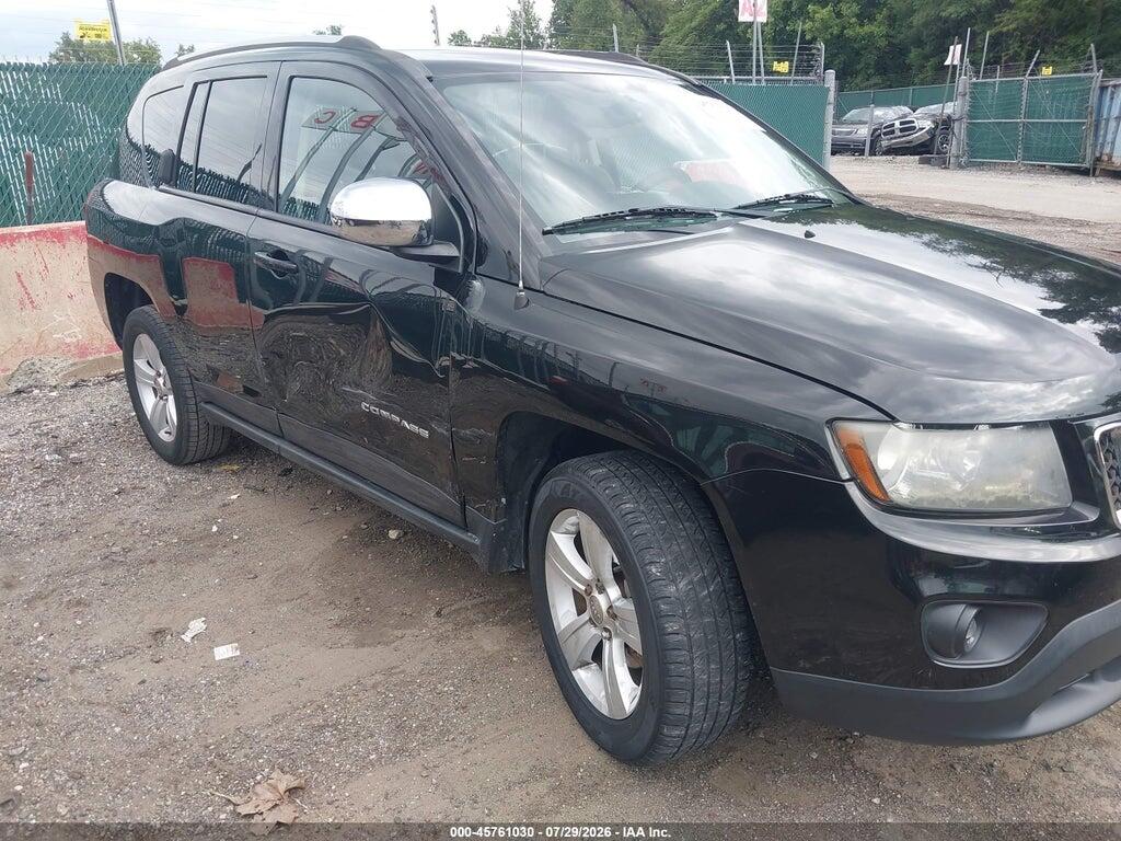 1C4NJDBB2GD640044 2016 JEEP COMPASS photo no. 6