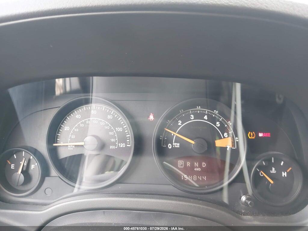 1C4NJDBB2GD640044 2016 JEEP COMPASS photo no. 7