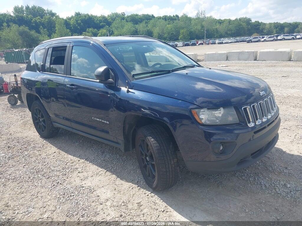 1C4NJDBB9GD712910 2016 JEEP COMPASS photo no. 1