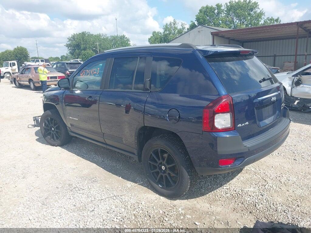 1C4NJDBB9GD712910 2016 JEEP COMPASS photo no. 3