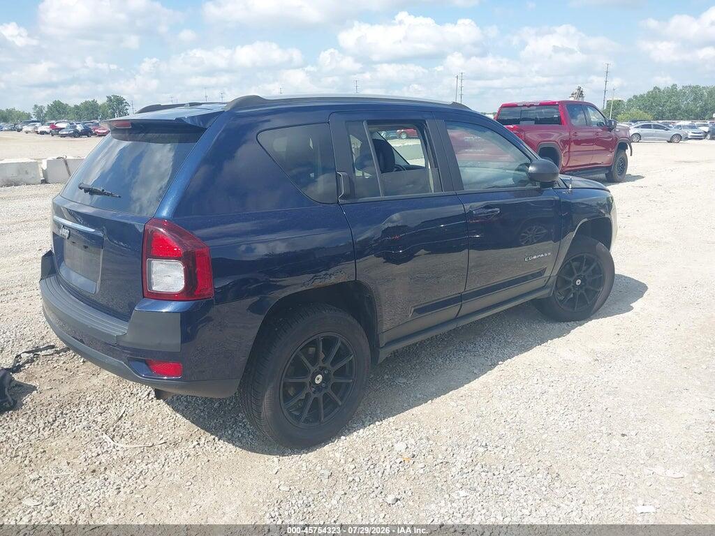 1C4NJDBB9GD712910 2016 JEEP COMPASS photo no. 4