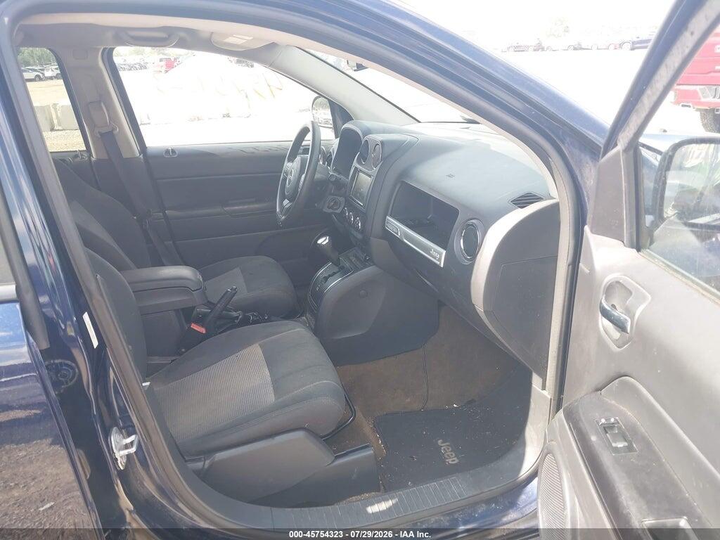 1C4NJDBB9GD712910 2016 JEEP COMPASS photo no. 5