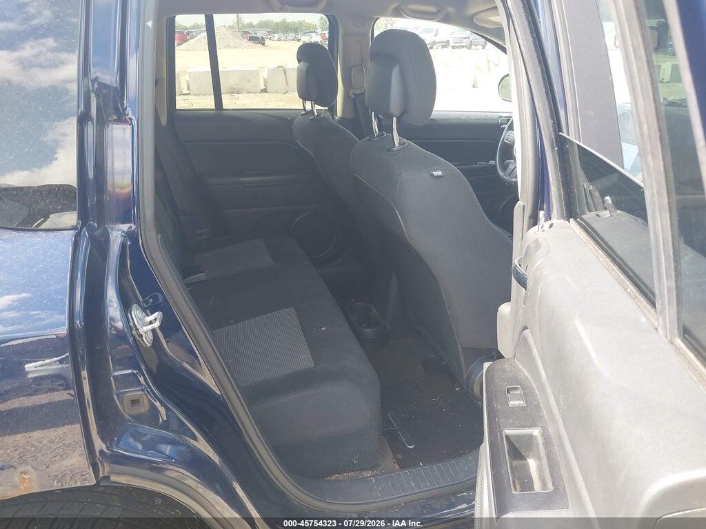 1C4NJDBB9GD712910 2016 JEEP COMPASS photo no. 8