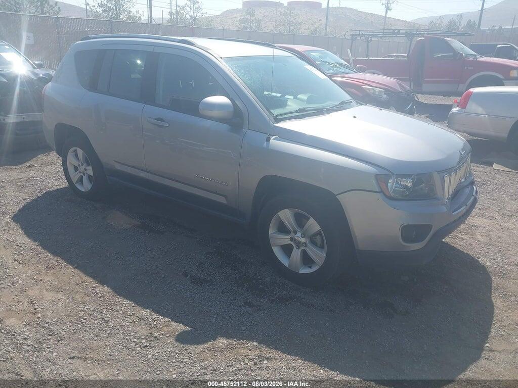 1C4NJDEB6GD780948 2016 JEEP COMPASS photo no. 1
