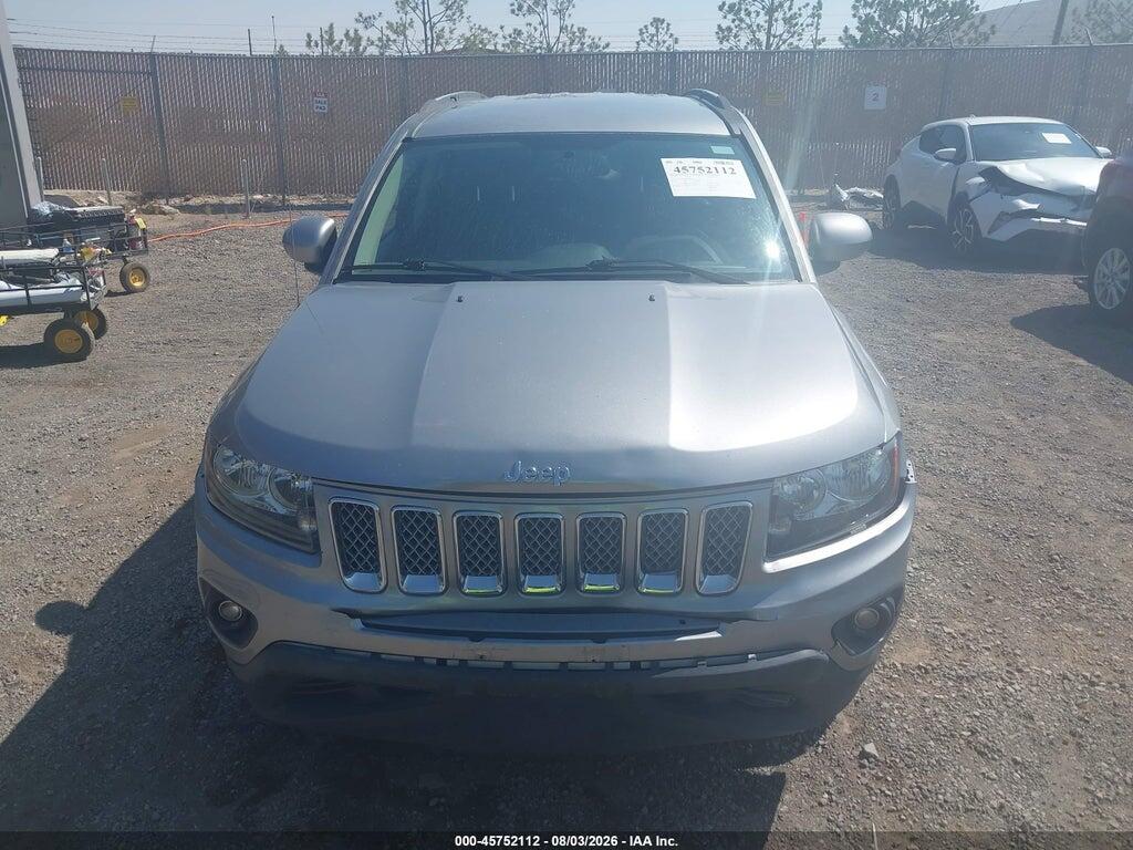 1C4NJDEB6GD780948 2016 JEEP COMPASS photo no. 11