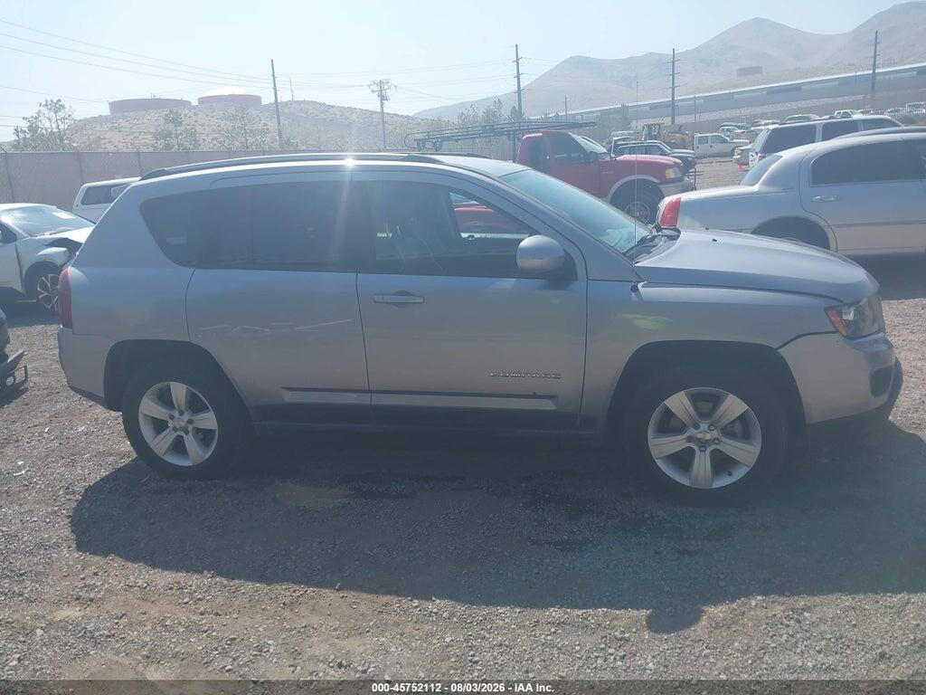 1C4NJDEB6GD780948 2016 JEEP COMPASS photo no. 12