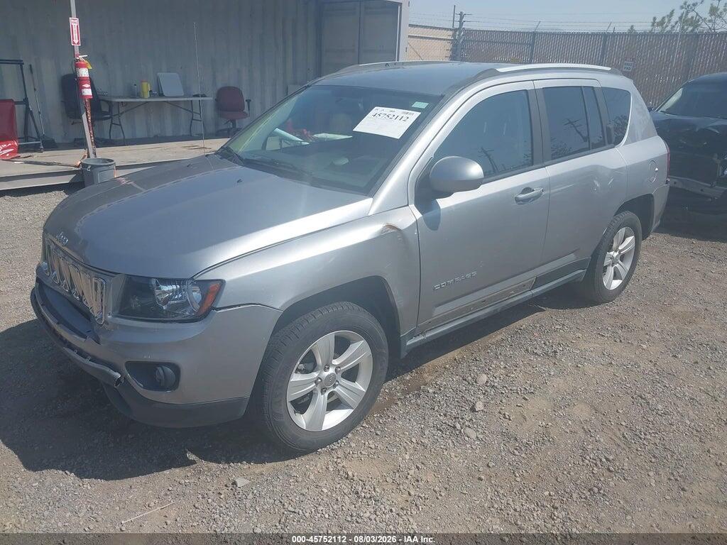 1C4NJDEB6GD780948 2016 JEEP COMPASS photo no. 2