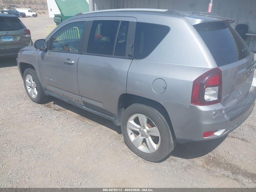 1C4NJDEB6GD780948 2016 JEEP COMPASS photo no. 3