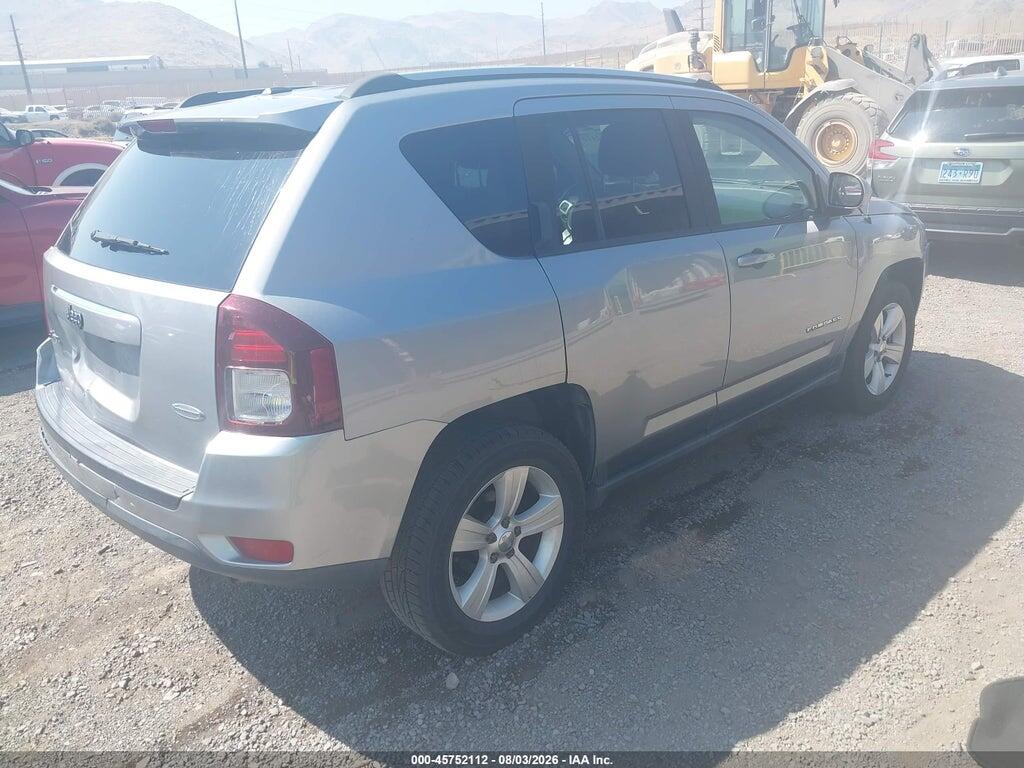 1C4NJDEB6GD780948 2016 JEEP COMPASS photo no. 4