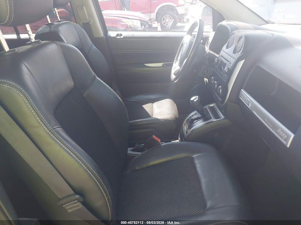 1C4NJDEB6GD780948 2016 JEEP COMPASS photo no. 5